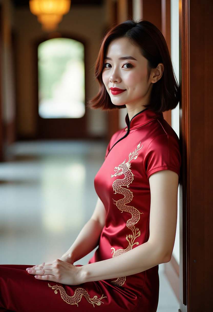 南山旧事海报