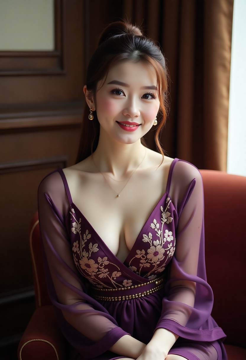 一卷之间：古籍寻访海报